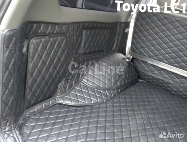 Коврик для Toyota Land Cruiser 105