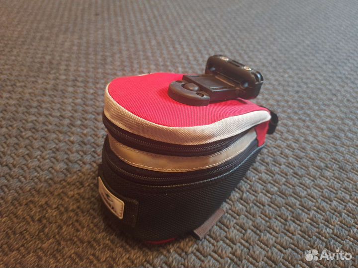 Велосипед. Подседельная сумка - органайзер