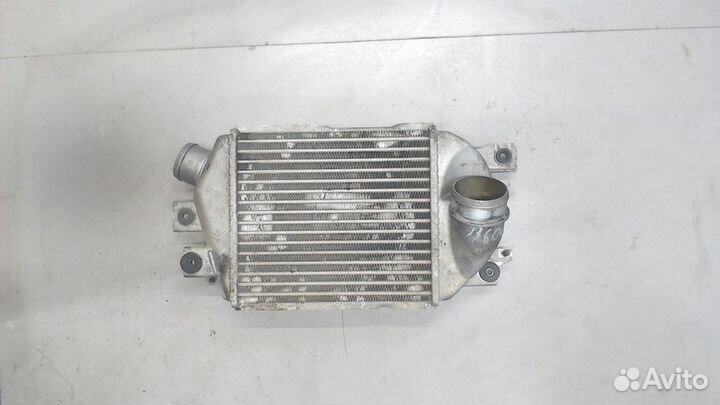 Радиатор интеркулера Subaru Legacy Outback (B14)