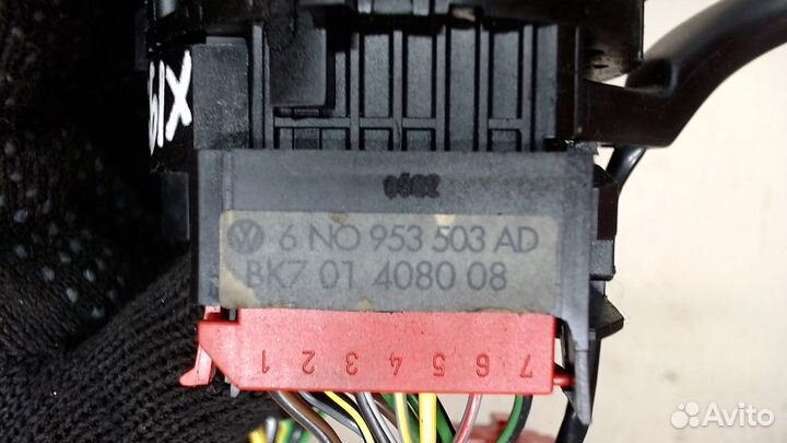 Переключатель поворотов и дворников Seat Arosa, 20