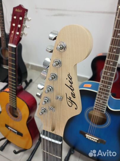 Электрогитара fabio