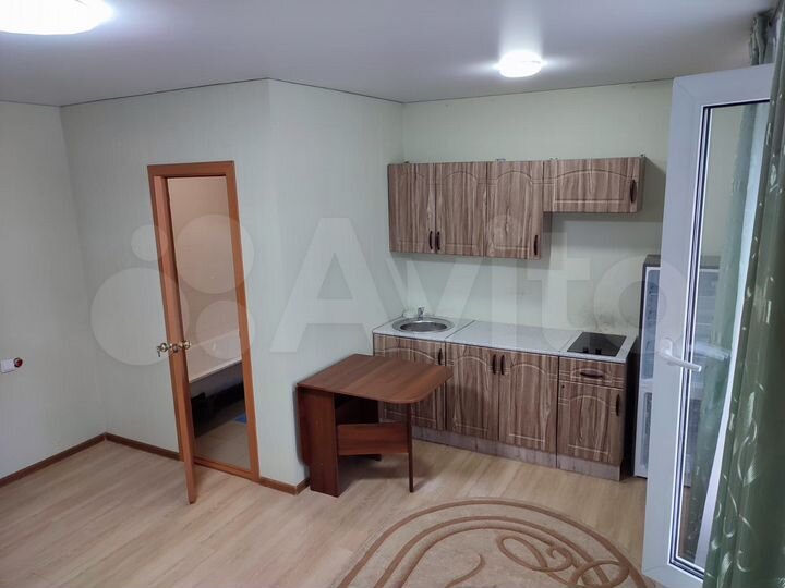 Квартира-студия, 20 м², 2/3 эт.