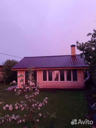 Аренда теплой беседки