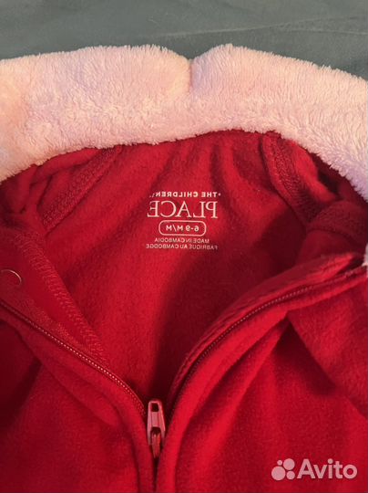 Новогодний костюм