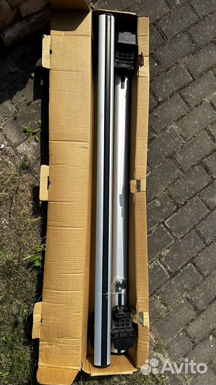 Рейлинги для Suzuki Grand Vitara