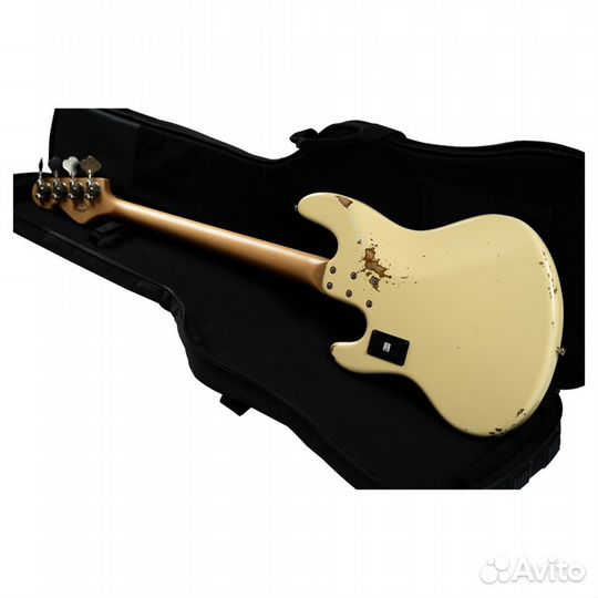 Sandberg California TT4 Hardcore Aged Creme