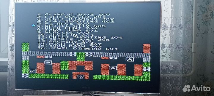 Картридж для денди, кассета 9999 игр,танчики,футбо