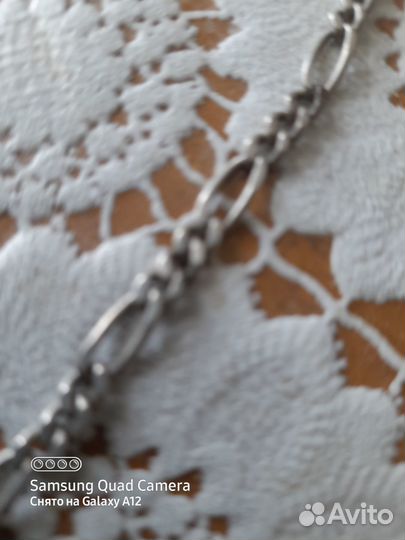 Серебряная цепочка