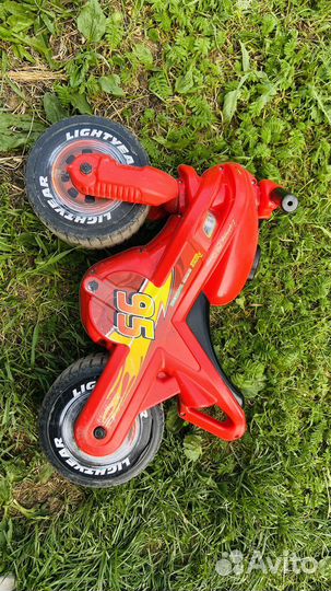 Детский мотоцикл