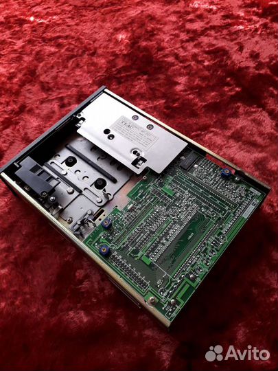 Касетный стример Теас мт-25st