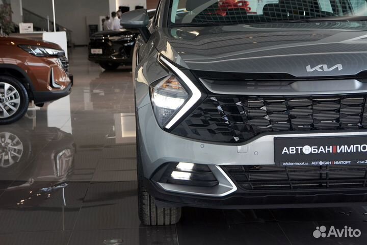 Kia Sportage 2.0 AT, 2024