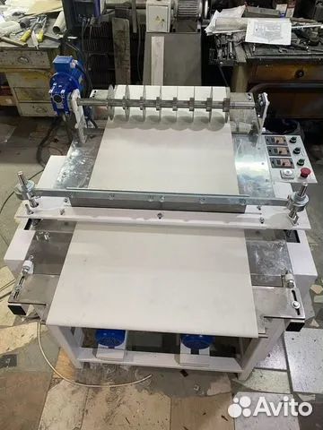 Отливочная машина для пастилы