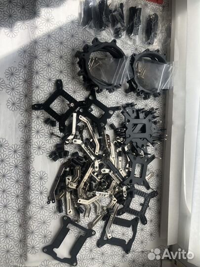 Крепление Intel и AMD