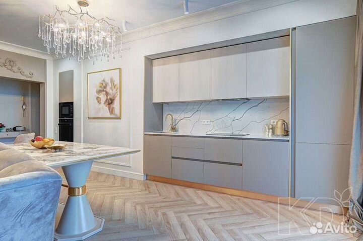 Встроенная кухня от производителя