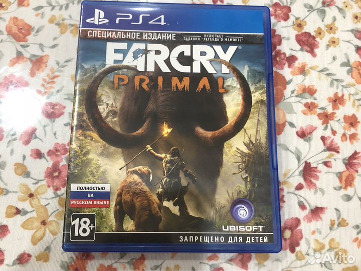 Игра для приставки ps4
