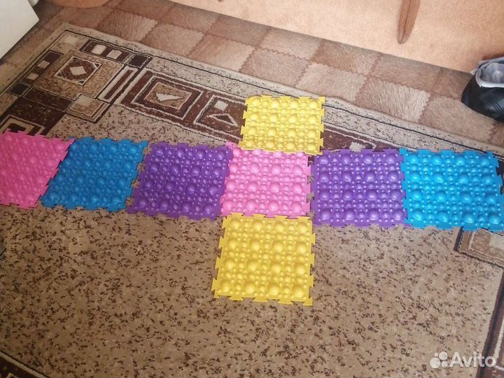 Ортопидическая дорожка