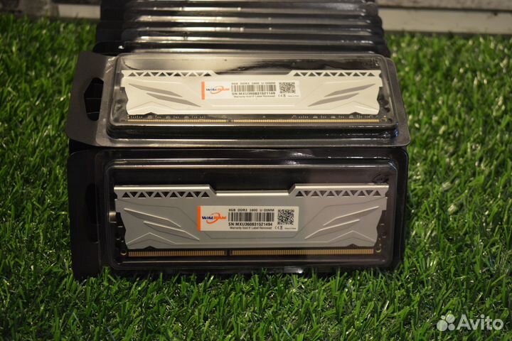 Оперативная память DDR3 2 4 8 16 gb