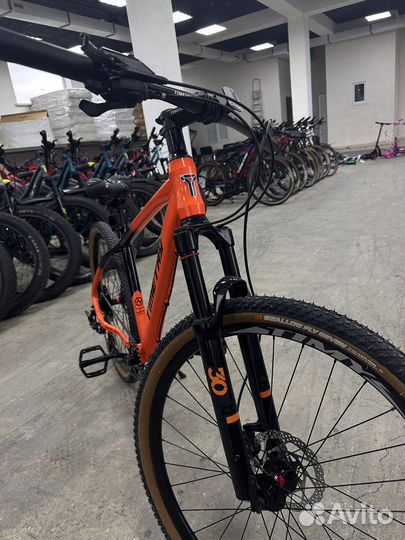 Велосипед timetry