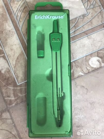 Атлас за 8 класс и циркуль