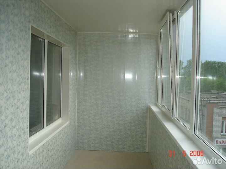 Монтаж крыш, отделка внутренняя и наружняя