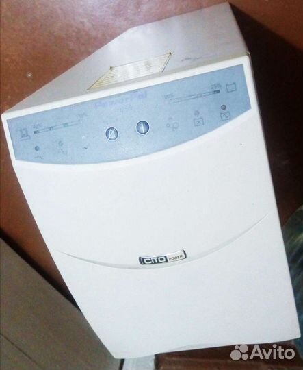 Источник бесперебойного питания