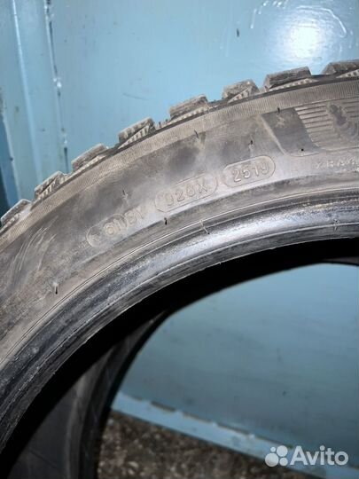 Michelin X-Ice North 4 255/40 R19 100H