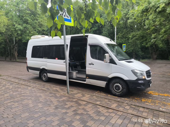 Водитель автобуса категории д