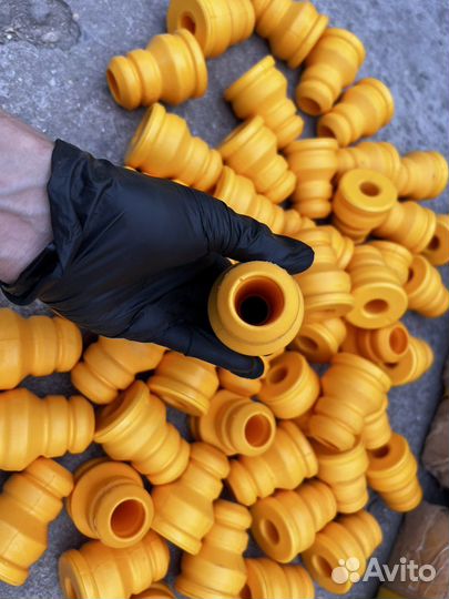 Отбойники S-Class W221