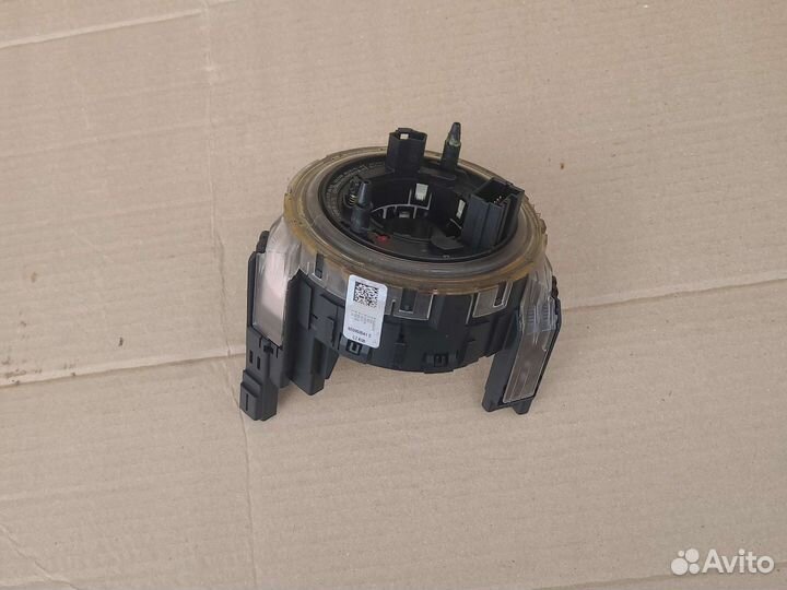 Подрулевой шлейф Audi A4 B6 2000-2004