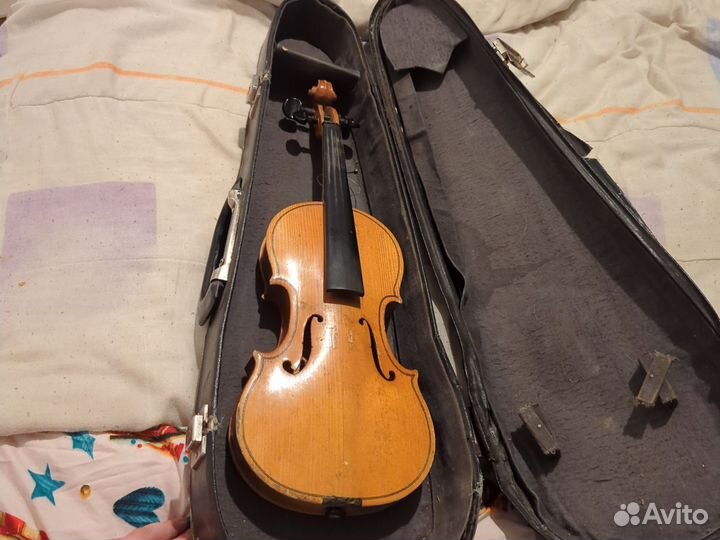 1/4 скрипка