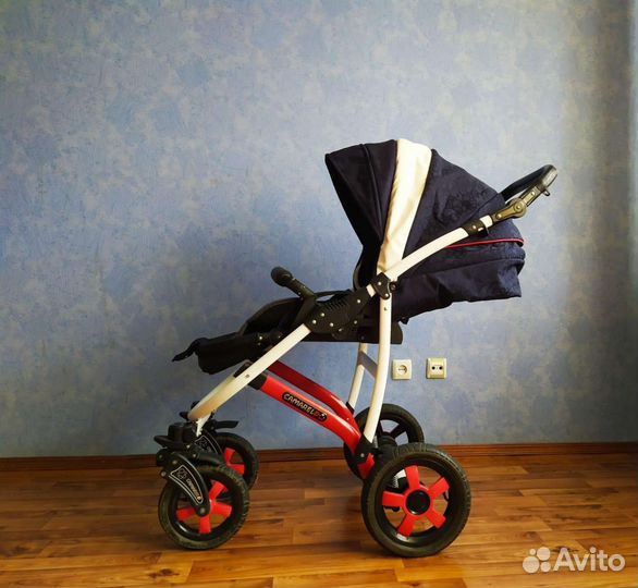 Коляска 2 в 1