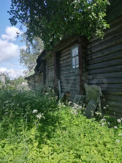 Дом 42 м² на участке 7 сот.