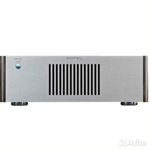 Усилитель Rotel RB-1552 mkii silver