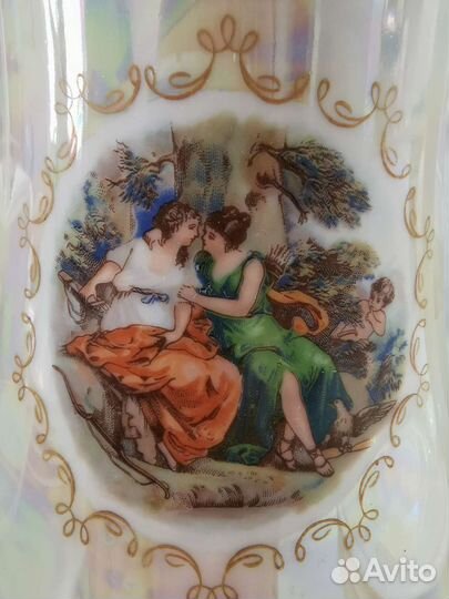 Чайно кофейный сервиз 