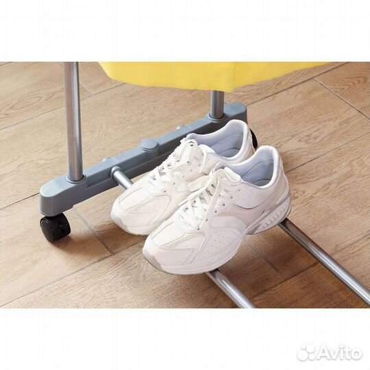 Новая напольная вешалка. 160х140см регулируется