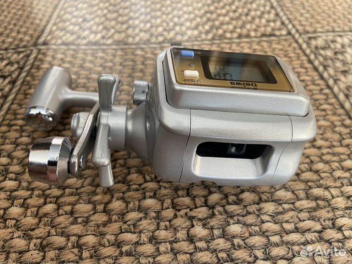 Катушка Daiwa Super Tanasensor-X 200Ci