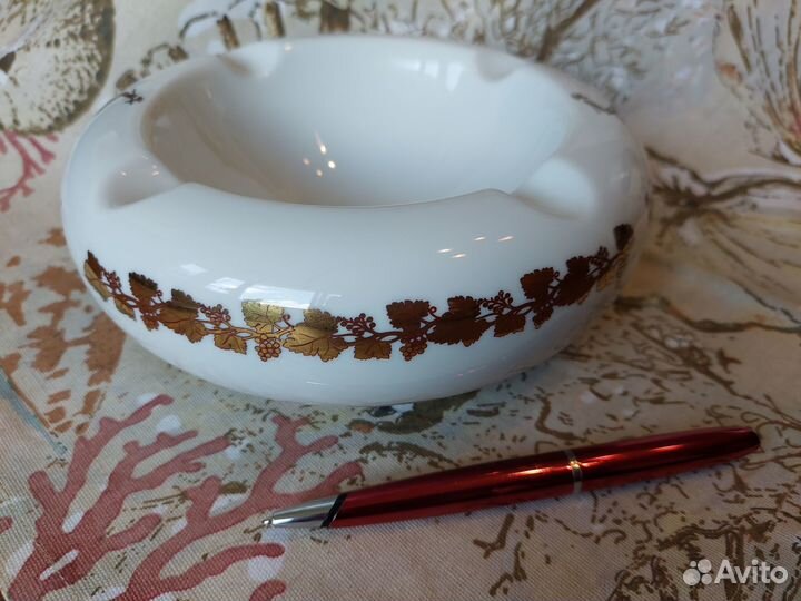 Пепельница для сигар Hennessy фарфор