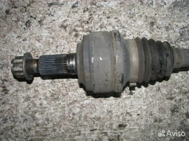 Полуось задняя VW Touareg 2002-2010