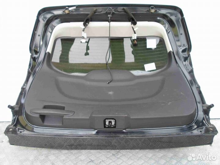 Крышка багажника Ford Escape 3