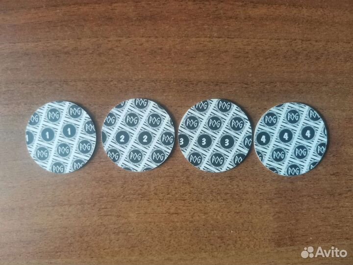 Фишки pog batman