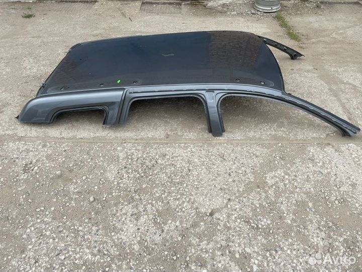 Крыша Renault Duster 2 (Hjd) 2 1.3 TCE (H5H) 460