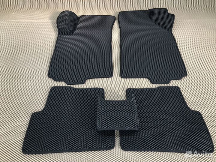 Коврики EVA (ева) Chevrolet Aveo T300