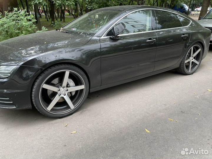 Колеса r22 5*112 лето