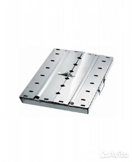 Мангал Forester BC-776, сталь, 1.2 мм