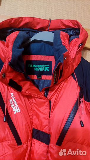 Куртка зимняя женская 50 бу