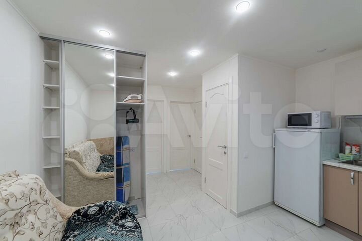 3-к. квартира, 45 м², 2/2 эт.