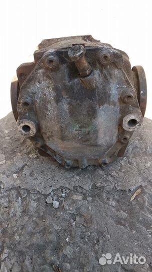 Редуктор заднего моста Mercedes-Benz E-class W210