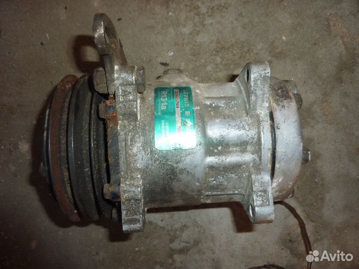 Компрессор Sanden SD7H15