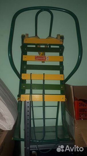 Детские санки 5 комфорт