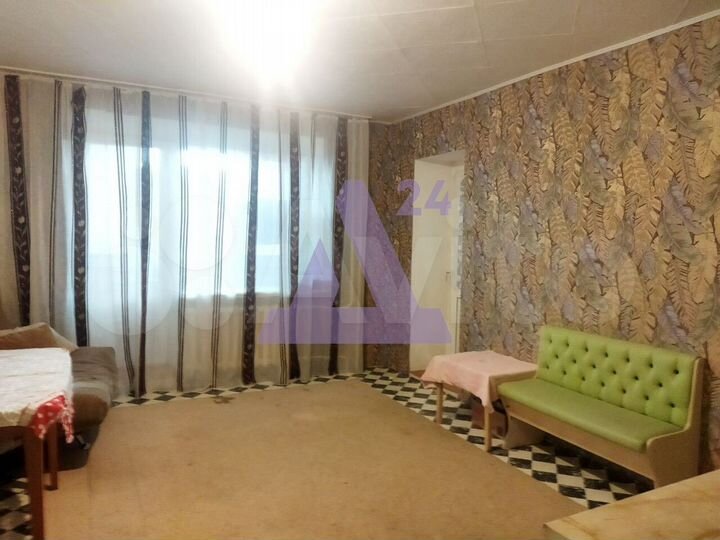 2-к. квартира, 61 м², 5/6 эт.